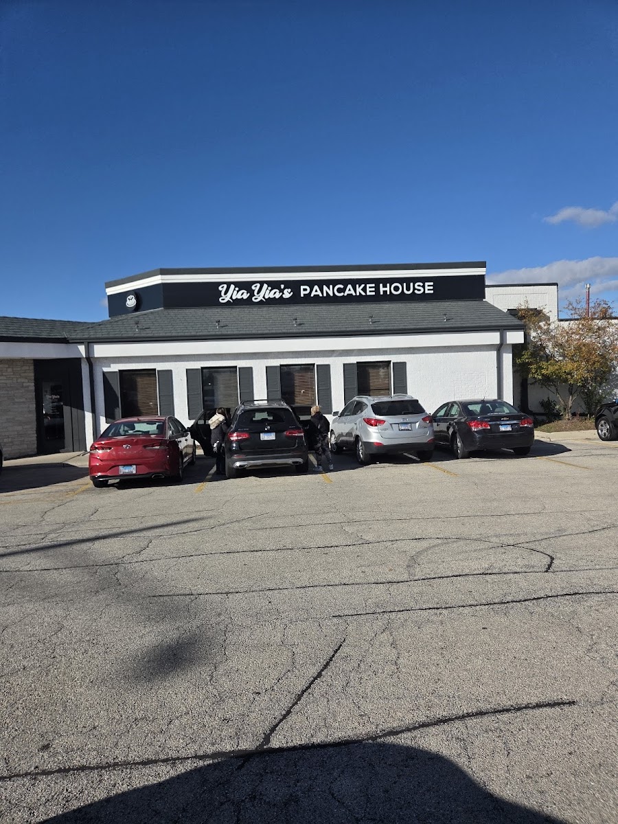 Yia Yia's Pancake House - North Riverside, Il